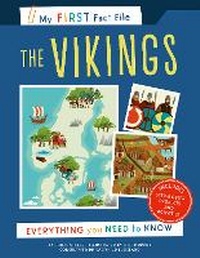 Enlarge image Cover: My First Fact File The Vikings - Ivy Kids