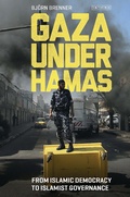 Cover: Gaza Under Hamas - I.B. Tauris
