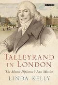 Cover: Talleyrand in London - I.B. Tauris