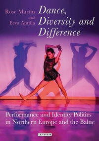 Enlarge image Cover: Dance, Diversity and Difference - I.B. Tauris