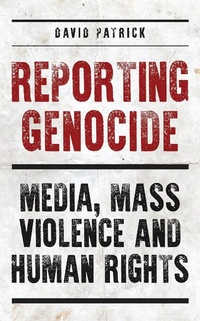 Enlarge image Cover: Reporting Genocide - I.B. Tauris
