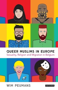 Abbildung von: Queer Muslims in Europe - I.B. Tauris