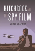 Cover: Hitchcock and the Spy Film - I.B. Tauris