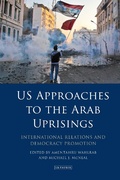 Cover: US Approaches to the Arab Uprisings - I.B. Tauris