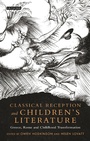 Cover: Classical Reception and Children's Literature - I.B. Tauris