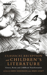 Enlarge image Cover: Classical Reception and Children's Literature - I.B. Tauris