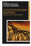 Cover: Concentrationary Memories - I.B. Tauris