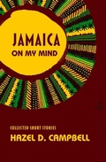Cover: Jamaica On My Mind - Peepal Tree Press Ltd