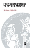Cover: First Contributions to Psycho-analysis - Routledge
