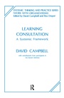 Cover: Learning Consultation - Routledge