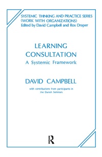 Enlarge image Cover: Learning Consultation - Routledge
