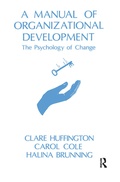 Cover: A Manual of Organizational Development - Routledge