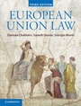 Cover: European Union Law - Cambridge University Press