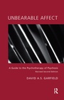 Cover: Unbearable Affect - Routledge