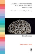 Cover: Anxiety and Mood Disorders Following Traumatic Brain Injury - Routledge