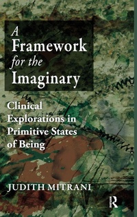 Enlarge image Cover: A Framework for the Imaginary - Routledge