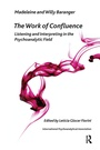 Cover: The Work of Confluence - Routledge