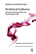 Cover: The Work of Confluence - Routledge