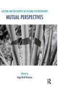Cover: Culture and Reflexivity in Systemic Psychotherapy - Routledge