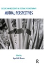 Cover: Culture and Reflexivity in Systemic Psychotherapy - Routledge