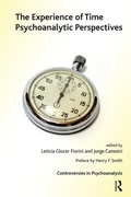 Cover: The Experience of Time - Routledge