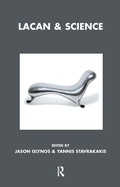 Cover: Lacan and Science - Routledge