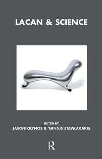 Enlarge image Cover: Lacan and Science - Routledge