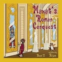 Enlarge image Cover: Maxat's Roman Conquest - Eastern Treasure Publishing