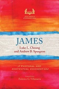 Cover: James - Langham Global Library