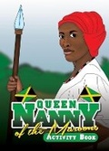 Cover: Queen Nanny 2018: 1 - Black History Activity Books