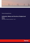 Cover: Cathedrals, Abbeys and Churches of England and Wales - Hansebooks