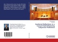 Cover: Scattered Reflections in a Concert Hall Enhancing Subjective Preference - LAP Lambert Academic Publishing