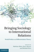 Cover: Bringing Sociology to International Relations - Cambridge University Press