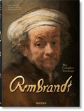 Cover: Rembrandt - TASCHEN