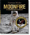 Cover: Norman Mailer. MoonFire. Ausgabe zum 50. Jahrestag - TASCHEN