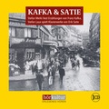 Cover: Kafka & Satie - H&ouml;rkultur Verlag AG