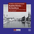 Cover: Rabbi Klein-Krimibox - H&ouml;rkultur Verlag AG