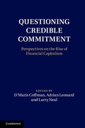 Cover: Questioning Credible Commitment - Cambridge University Press