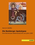 Cover: Die Bamberger Apokalypse - saxoniabuch.de