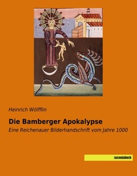 Enlarge image Cover: Die Bamberger Apokalypse - saxoniabuch.de