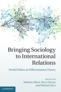Cover: Bringing Sociology to International Relations - Cambridge University Press