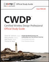 Abbildung von: CWDP Certified Wireless Design Professional Official Study Guide - Sybex