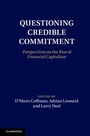 Cover: Questioning Credible Commitment - Cambridge University Press