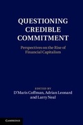 Cover: Questioning Credible Commitment - Cambridge University Press
