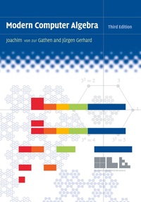 Abbildung von: Modern Computer Algebra - Cambridge University Press