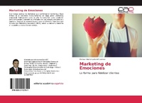 Abbildung von: Marketing de Emociones - Editorial Académica Española