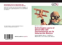 Abbildung von: Estrategias para el Desarollo del Pensamiento en la Educación Básica - Editorial Académica Española