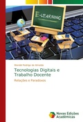 Bild: Tecnologias Digitais e Trabalho Docente - Novas Edicoes Academicas