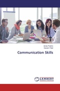 Cover: Communication Skills - LAP Lambert Academic Publishing