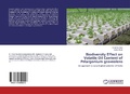 Cover: Biodiversity Effect on Volatile Oil Content of Pelargonium graveolens - LAP Lambert Academic Publishing
